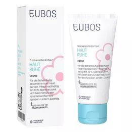 EUBOS KINDER Odpočinkový krém na pleť, 50 ml