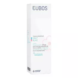 EUBOS KINDER Odpočinkové pleťové mléko, 125 ml