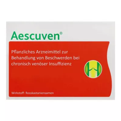 AESCUVEN Potahované tablety, 100 ks
