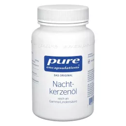 PURE ENCAPSULATIONS Kapsle s pupalkovým olejem, 100 ks