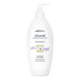 OLIVENÖL MANDELMILCH Tělové mléko, 500 ml