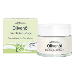 OLIVENÖL FEUCHTIGKEITSPFLEGE Smetana, 50 ml