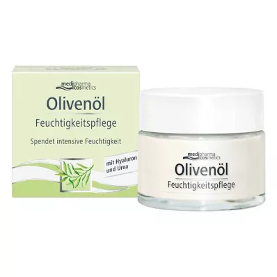 OLIVENÖL FEUCHTIGKEITSPFLEGE Smetana, 50 ml