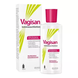 VAGISAN Intimní mycí mléko, 200 ml