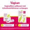 VAGISAN Intimní mycí mléko, 200 ml
