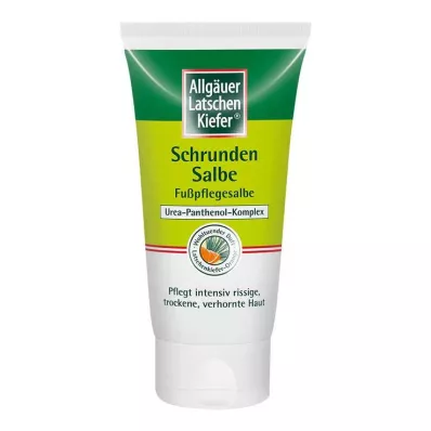 ALLGÄUER LATSCHENK. Mast na popraskanou kůži LK-Pomeranč, 75 ml