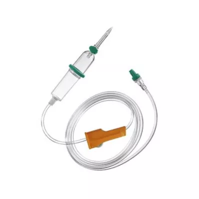 INTRAFIX SafeSet s ventilem Safeflow 210 cm, 1 ks