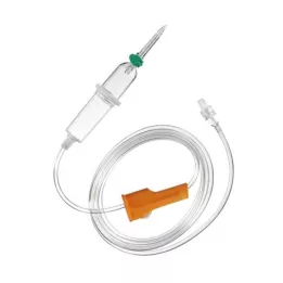 INTRAFIX Primeline s ventilem Safeflow 180 cm, 1 ks