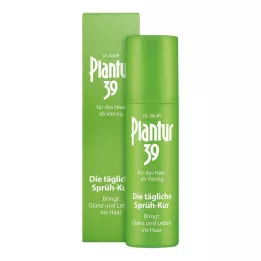 PLANTUR 39 Sprejová kúra, 125 ml