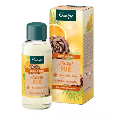 KNEIPP Saunová infuze Time Out Pure, 100 ml