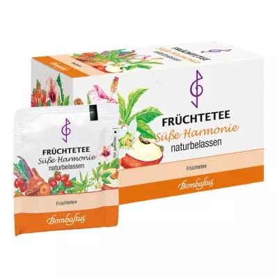 FRÜCHTETEE filtrační sáček sweet harmony, 20X3 g