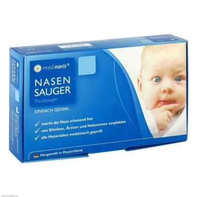 MEDINARIS Nosní odsávačka, 1 ks