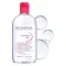 BIODERMA Sensibio H2O čisticí roztok, 500 ml
