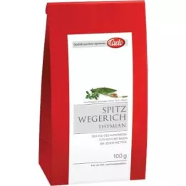 SPITZWEGERICH THYMIAN Čaj Caelo HV-Balení, 100 g