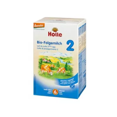 Holle bio kojenecké pokračovací mléko 2,600 g