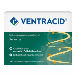 VENTRACID Tablety, 100 ks