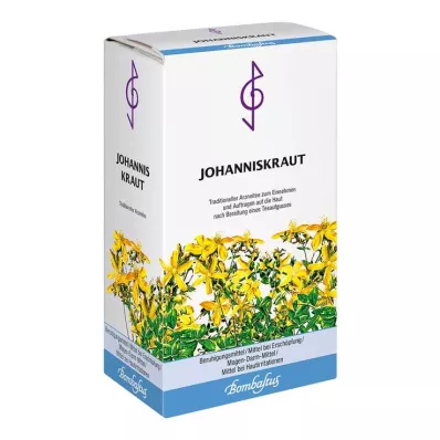JOHANNISKRAUT ČAJ, 125 g