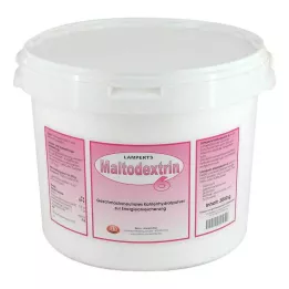 MALTODEXTRIN 6 Lamperts prášek, 3000 g