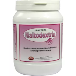 MALTODEXTRIN 6 Lamperts prášek, 750 g