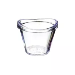 AUGENBADEWANNE z plastu, 1 ks