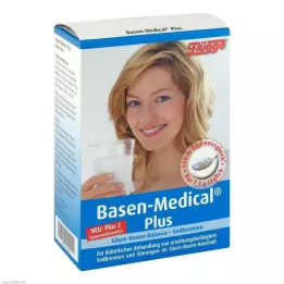 FLÜGGE Alkaline-Medical Plus alkalický prášek, 200 g