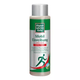 ALLGÄUER LATSCHENK. Zklidňující liniment &amp; teplý, 250 ml