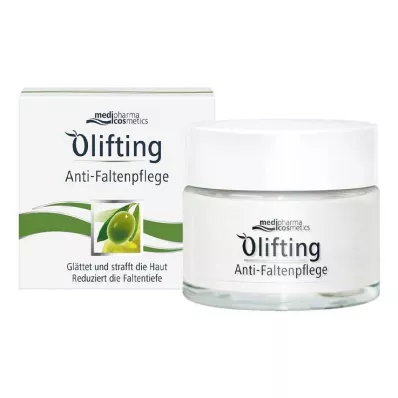 OLIVENÖL OLIFTING Krém proti vráskám, 50 ml OLIVENÖL OLIFTING Krém proti vráskám, 50 ml
