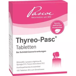 THYREO PASC Tablety, 100 ks