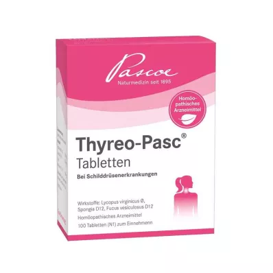 Tablety Thyreo Pasc, 100 ks