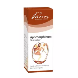 APOMORPHINUM SIMILIAPLEX Kapky, 50 ml