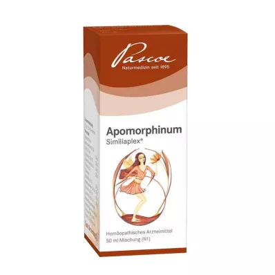APOMORPHINUM SIMILIAPLEX Kapky, 50 ml
