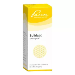 SOLIDAGO SIMILIAPLEX Kapky, 50 ml