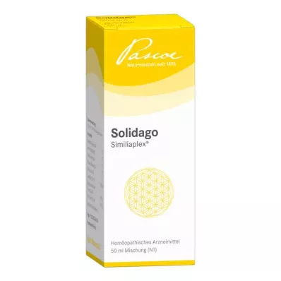 SOLIDAGO SIMILIAPLEX Kapky, 50 ml