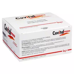 CUVITAL Liposomální 100, 25X10 ml