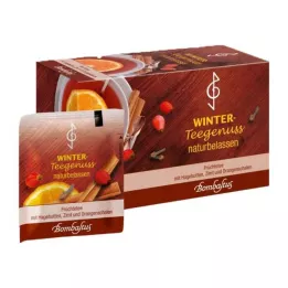 WINTER-TEEGENUSS Filtrační sáček, 20X3 g