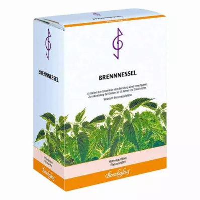 BRENNNESSEL ČAJ, 110 g BRENNNESSEL ČAJ, 110 g