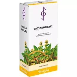 ENZIANWURZEL Čaj, 125 g