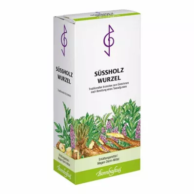 Čaj z kořene lékořice, 125 g