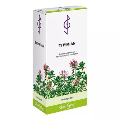 THYMIAN TEA, 80 g THYMIAN TEA, 80 g
