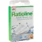 RATIOLINE aqua Shower Plaster Plus 5x7 cm sterilní, 5 ks