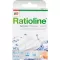 RATIOLINE aqua Shower Plaster Plus 5x7 cm sterilní, 5 ks