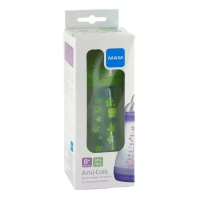 MAM Anti-Colic 260 ml, 1 ks MAM Anti-Colic 260 ml, 1 ks