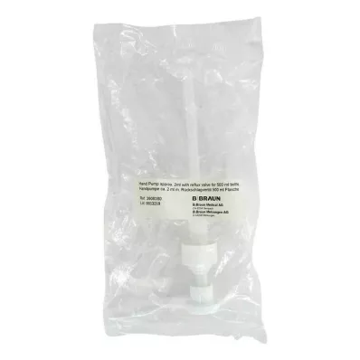 DOSIERPUMPE 2 ml pro 500 ml lahve, 1 ks