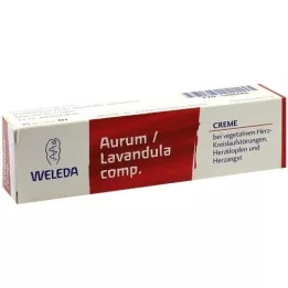 AURUM/LAVANDULA comp.cream, 25 g
