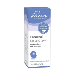 PASCONAL Nervové kapky, 20 ml