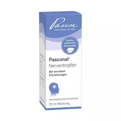 PASCONAL Nervové kapky, 20 ml