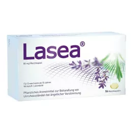 LASEA Měkké kapsle, 56 ks