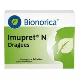 IMUPRET N Potahované tablety, 100 ks
