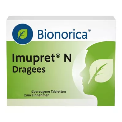 IMUPRET N Potahované tablety, 100 ks