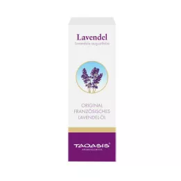 LAVENDEL ÖL ve vnějším kartonu, 10 ml
